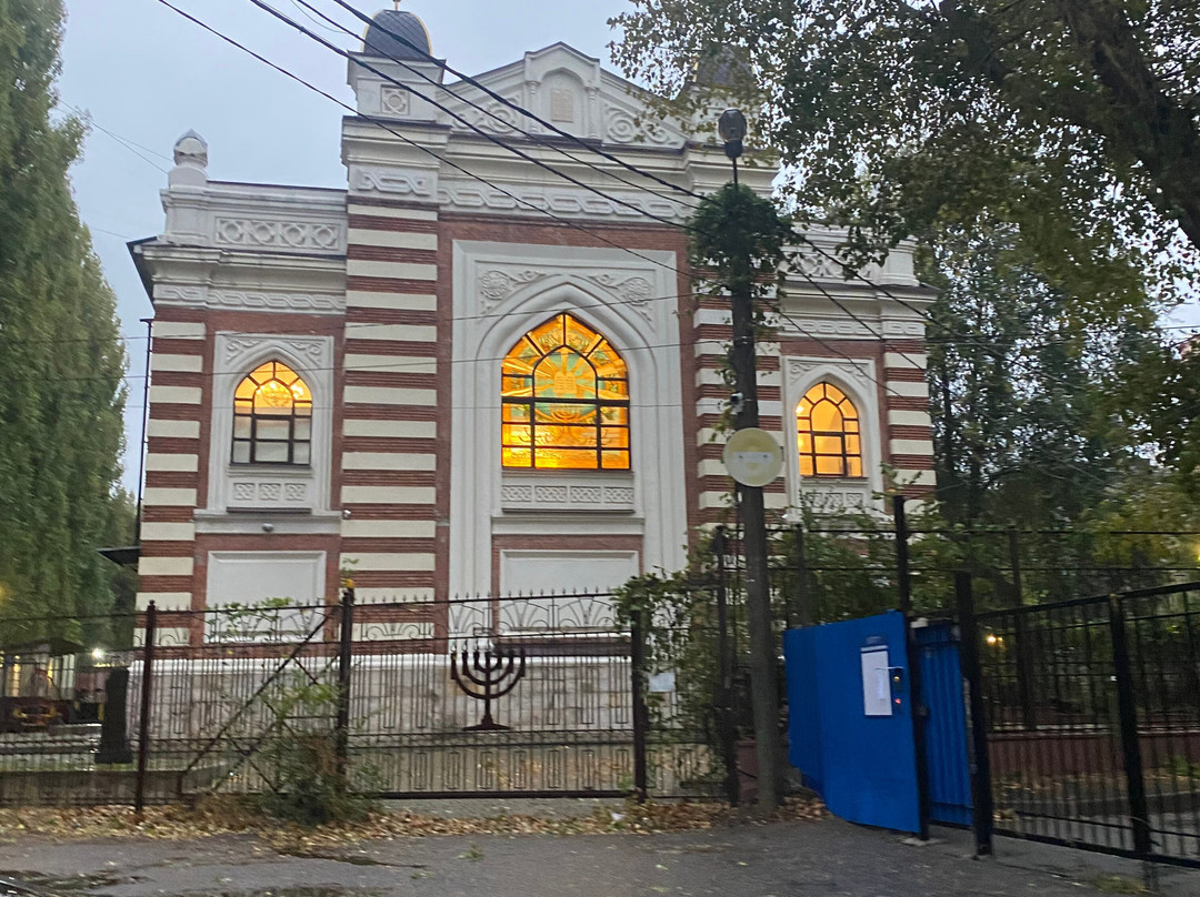 Voronezh Jewish Community景点图片