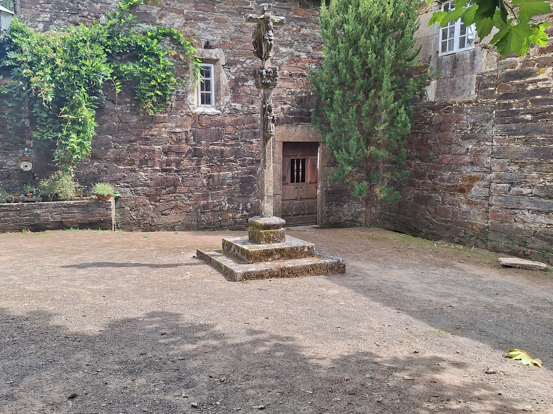 Pazo de Andeade主图