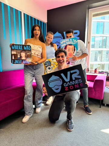 Vr Games Zone-奥斯陆必去景点