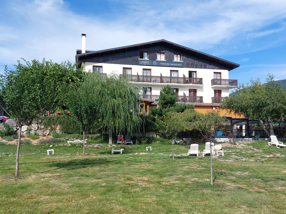 Hôtel Restaurant La Buffe主图