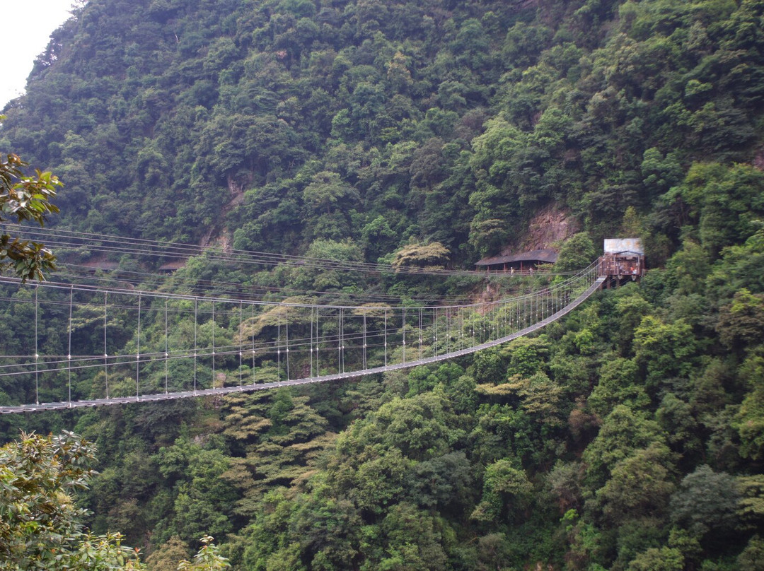 Yunmen Mountain Tourist Resort-韶关市必去景点