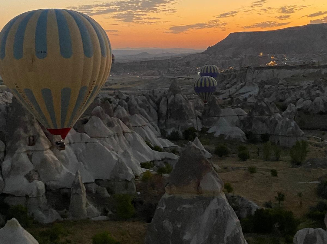 Goreme Tarihi Milli Parki-格雷梅必去景点