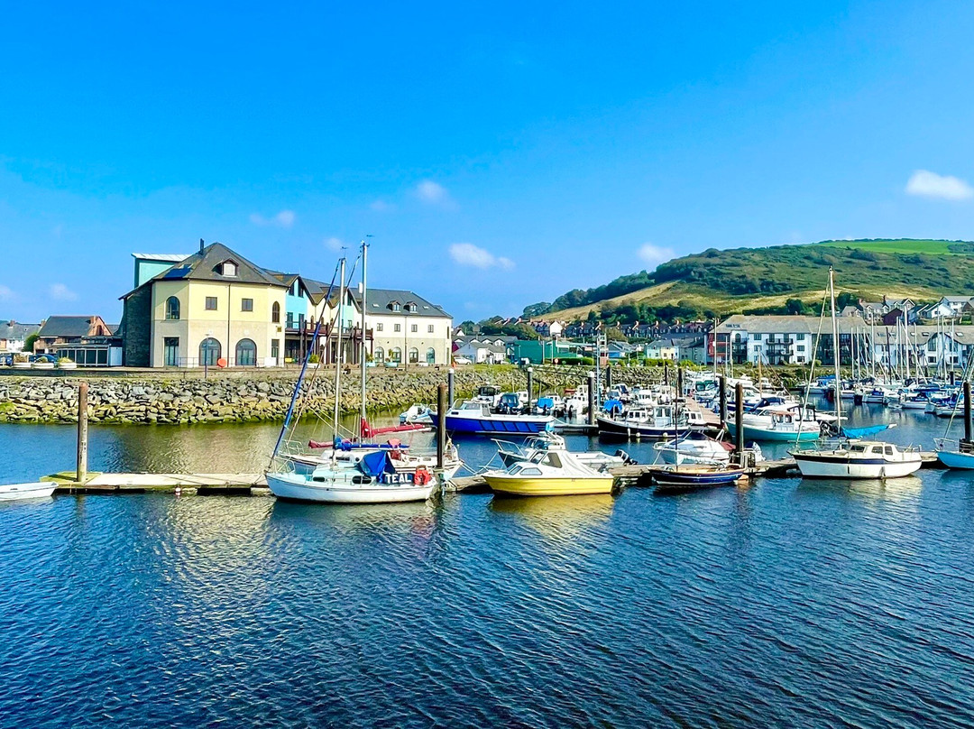 Aberystwyth Marina Ltd景点图片