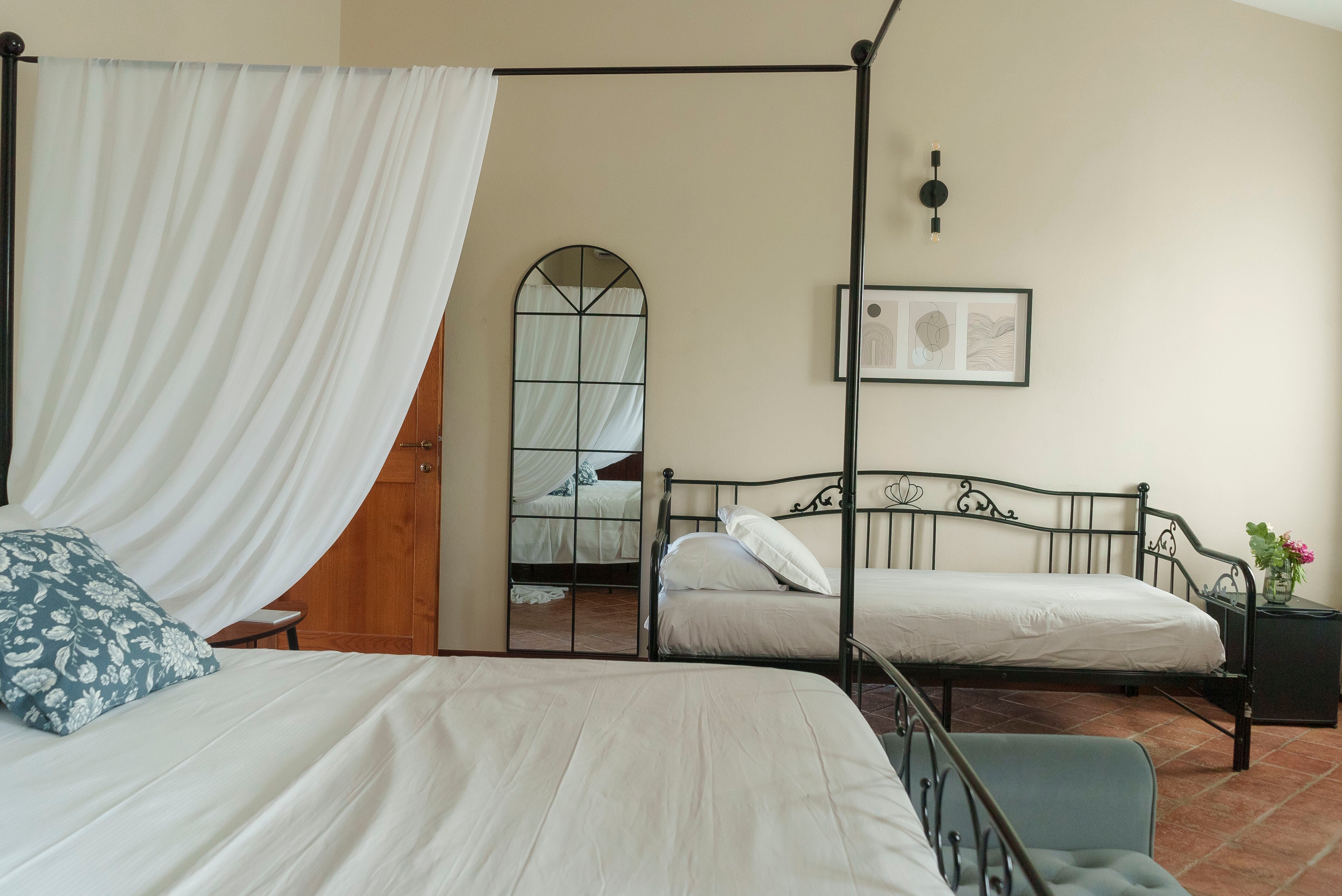 La Polledrara Relais di Campagna-客卧