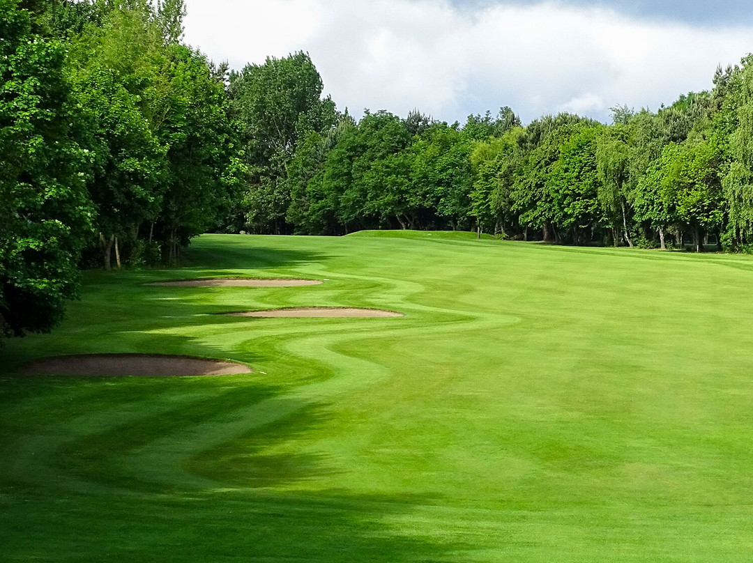 Bradley Park Golf Course景点图片