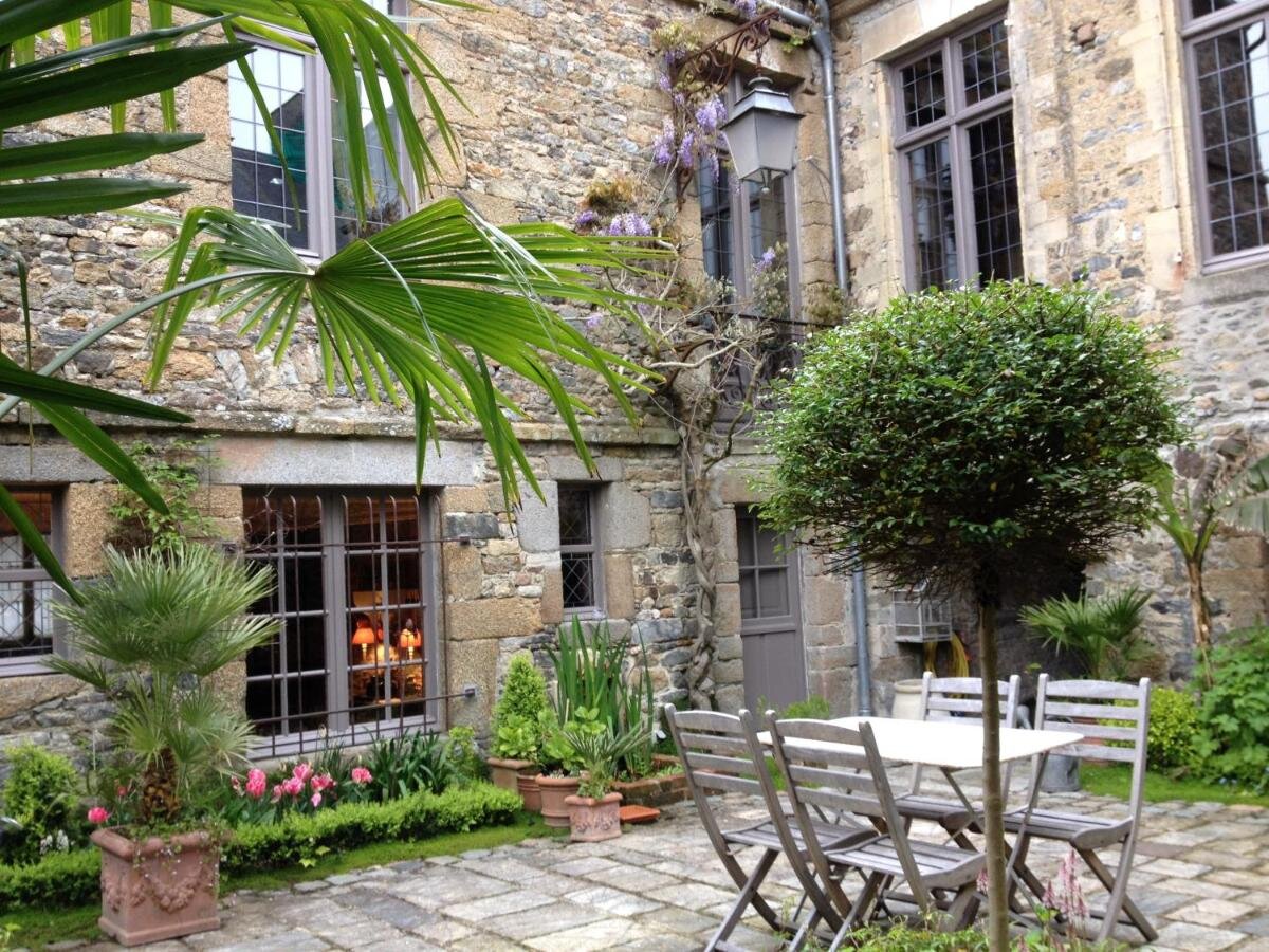 Hotel Tanquerey de la Rochaisiere-官方
