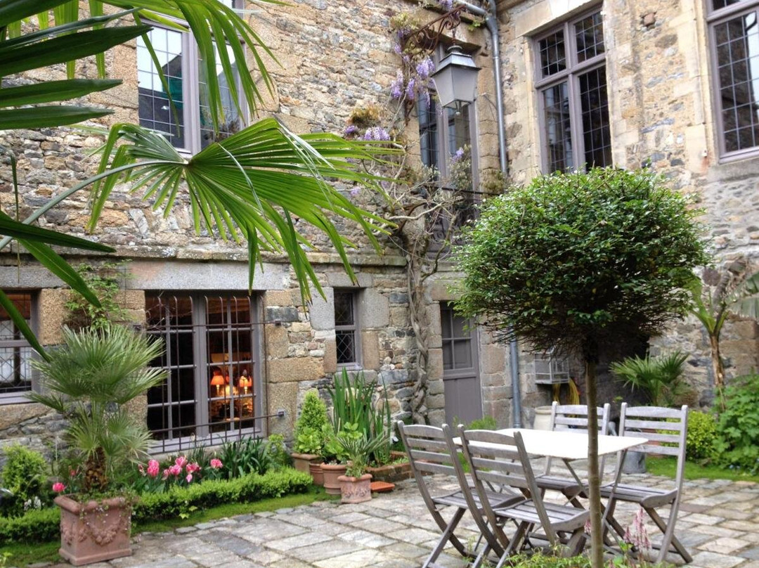 Hotel Tanquerey de la Rochaisiere主图