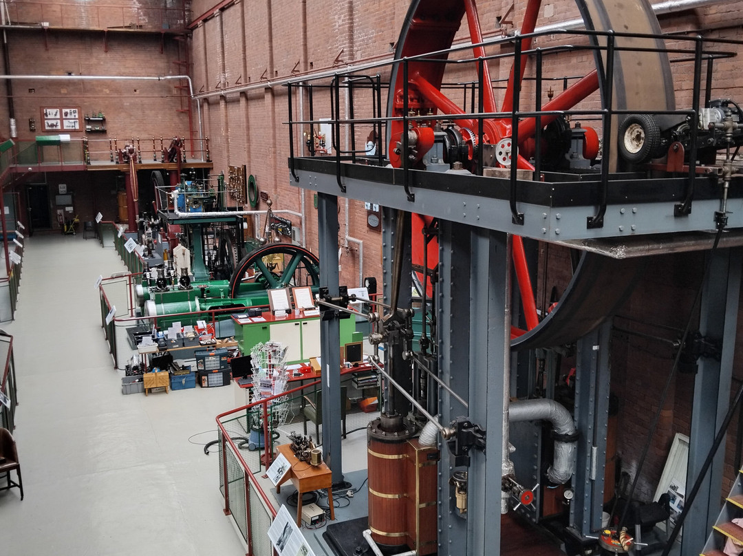 Bolton Steam Museum景点图片