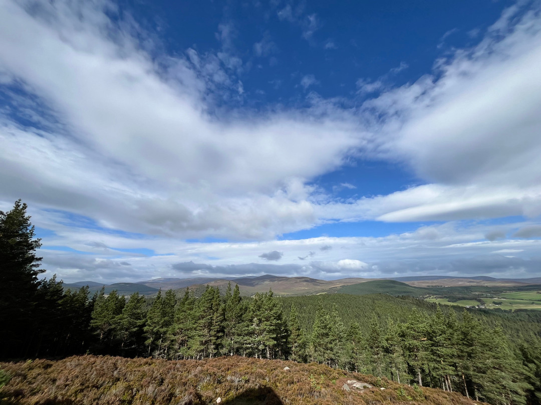 Prince Alberts Cairn-Crathie必去景点