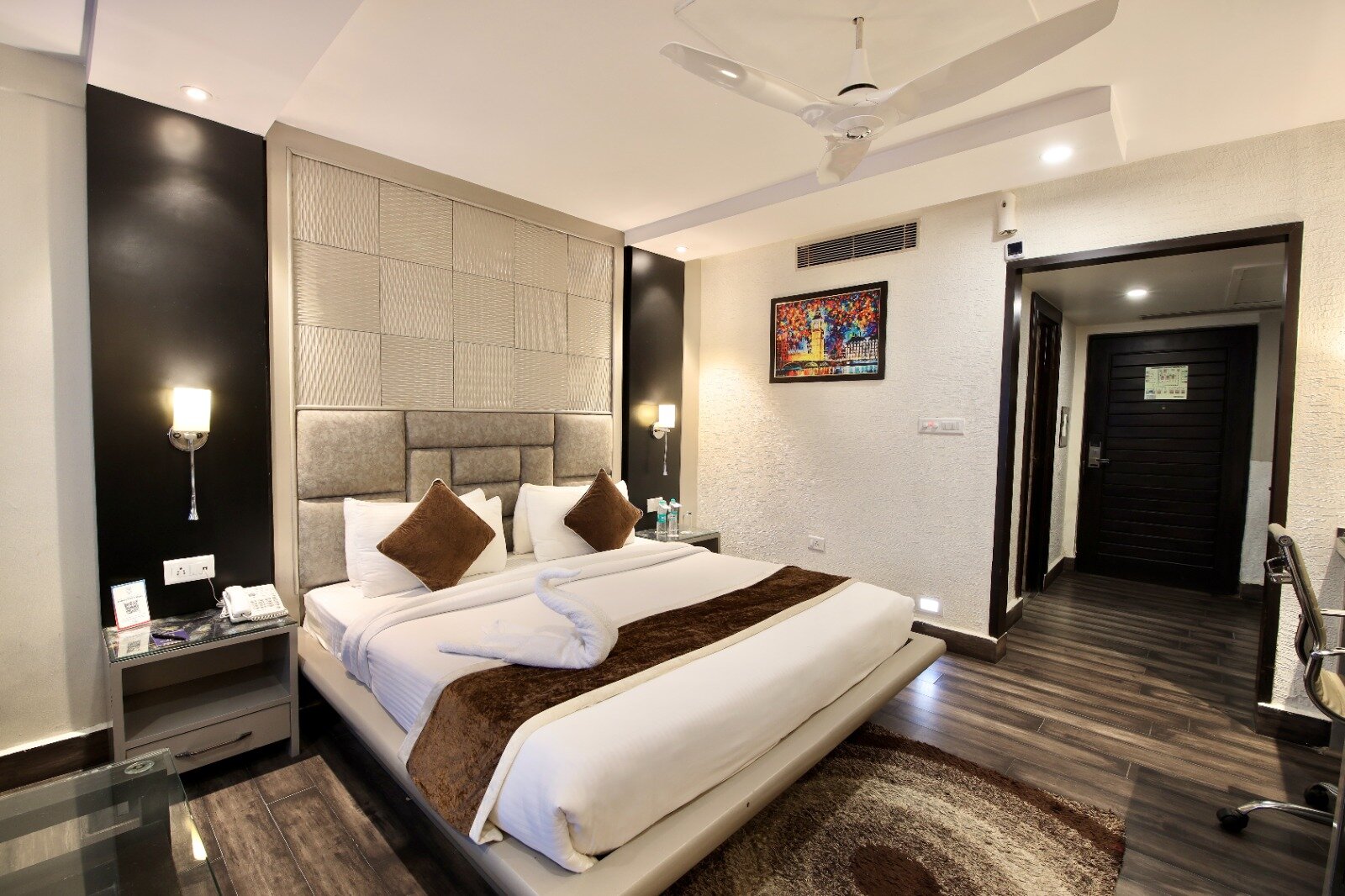 Hotel Harmony Inn-客卧