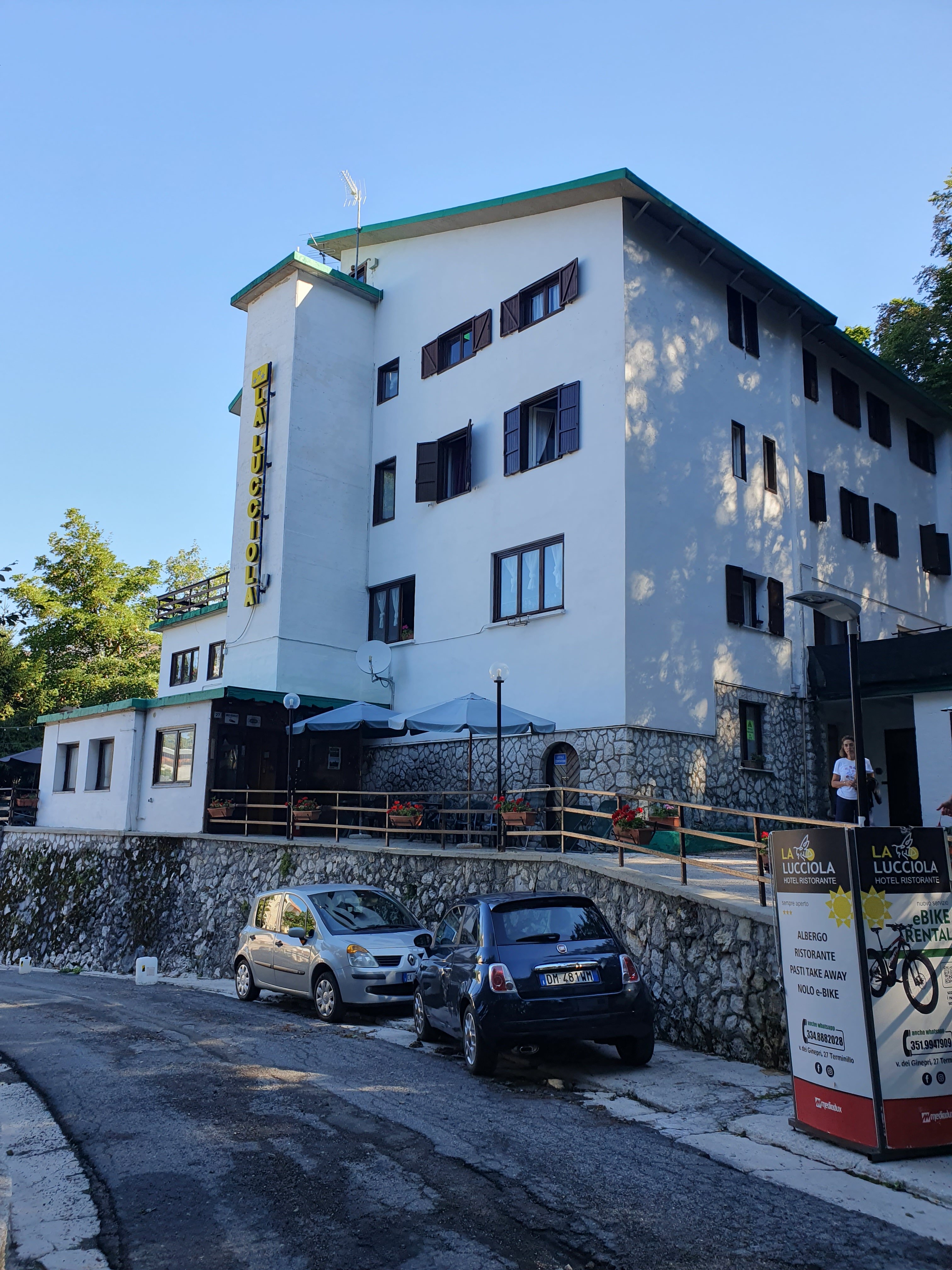 Hotel Ristorante La Lucciola-官方