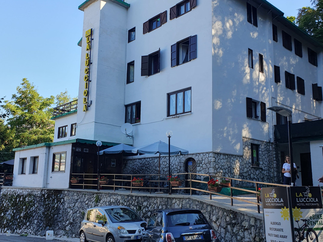 Hotel Ristorante La Lucciola主图