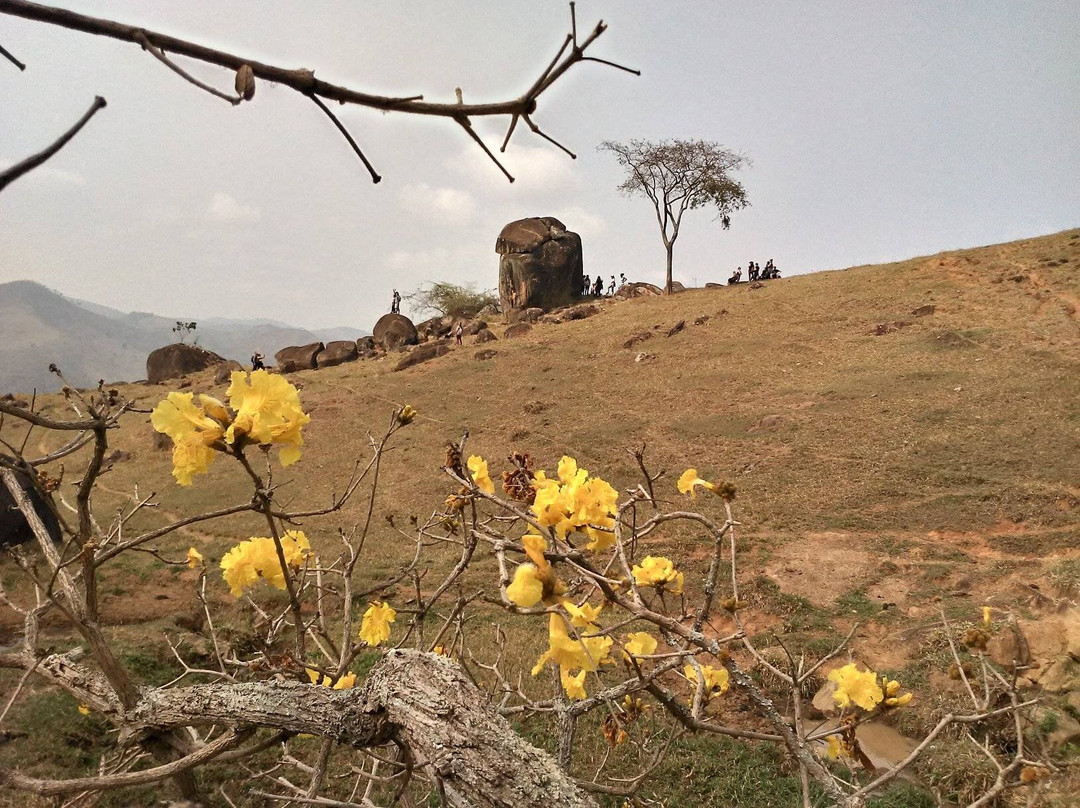 Trilha Da Pedra Da Lua景点图片