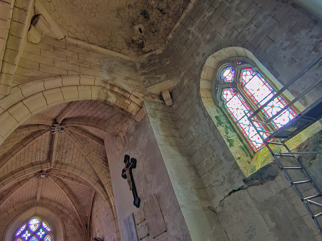 Église St-Maurice景点图片