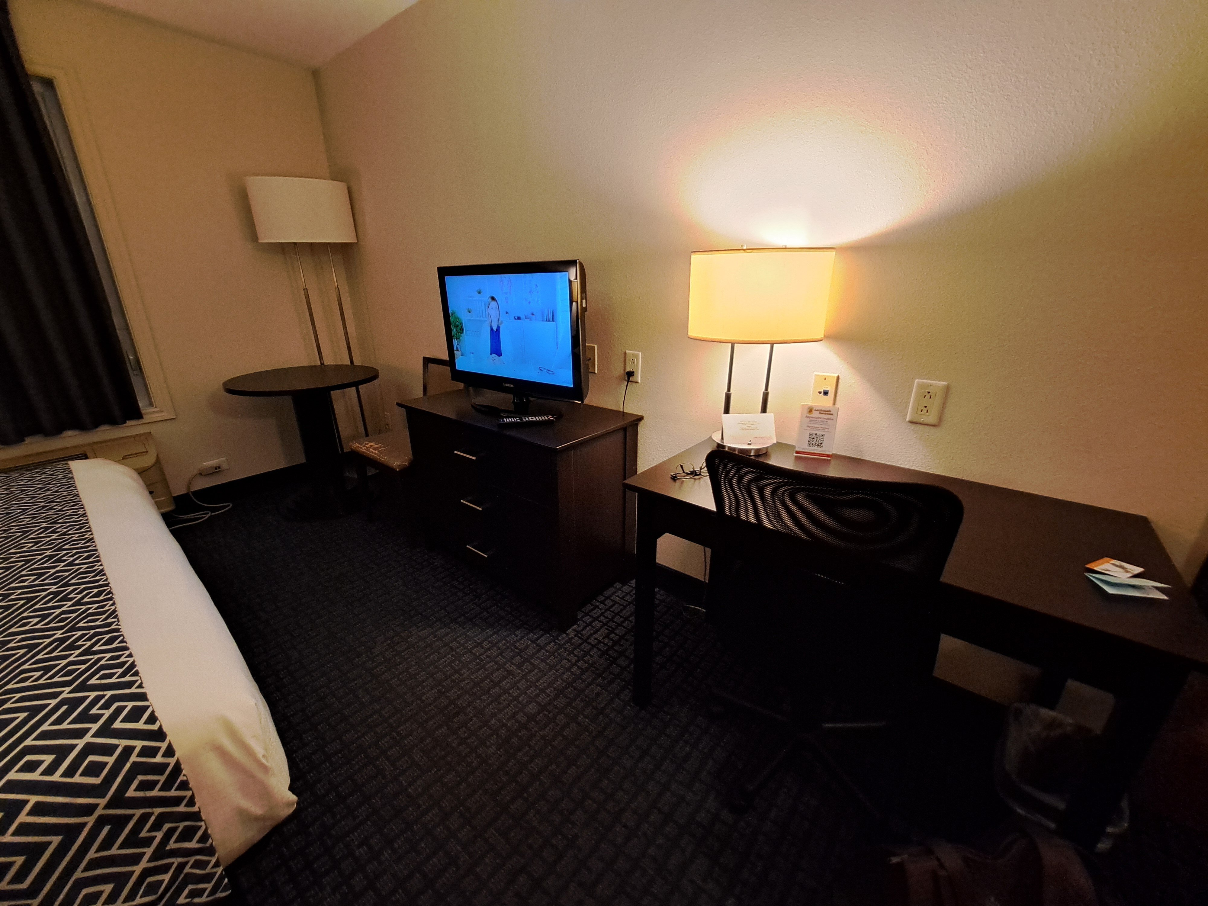 Super 8 by Wyndham Lachenaie/Terrebonne-客卧