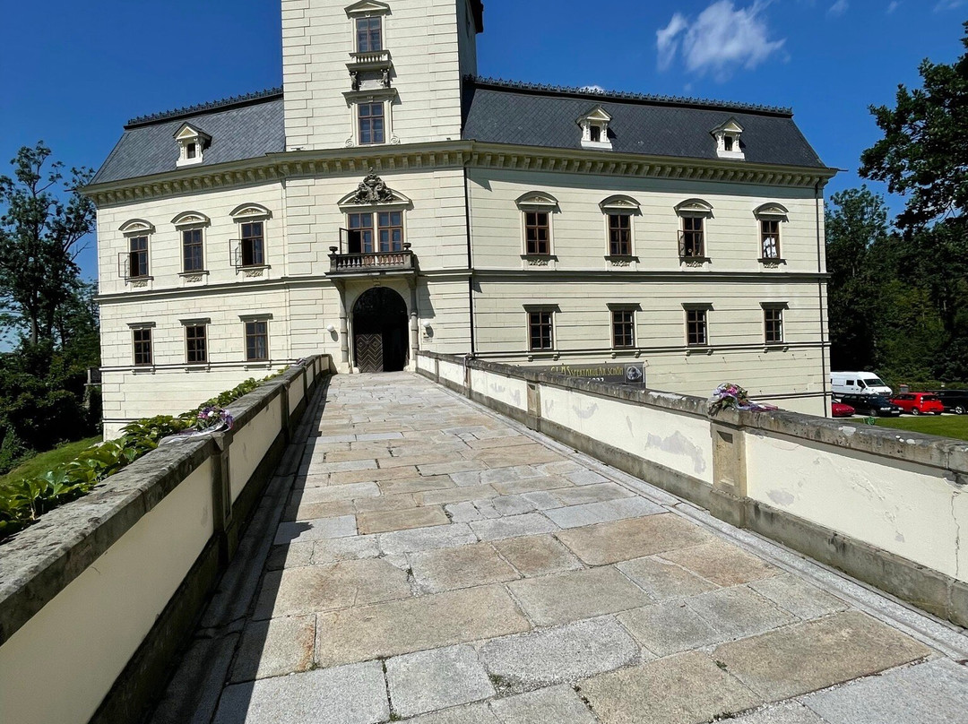 Schloss Tollet-Grieskirchen必去景点