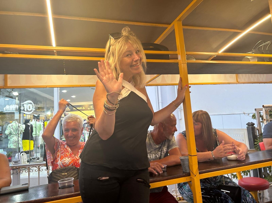 Bar On Wheels-马利亚必去景点