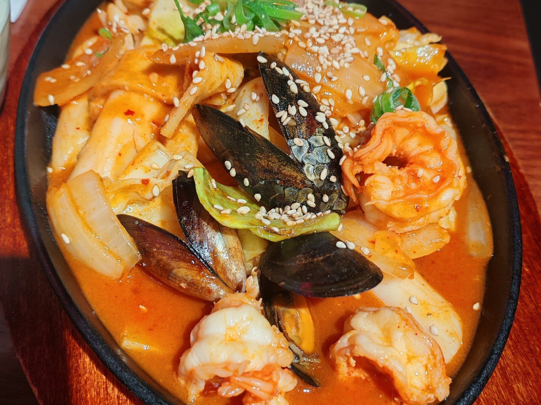 Shuyo Korean restaurant