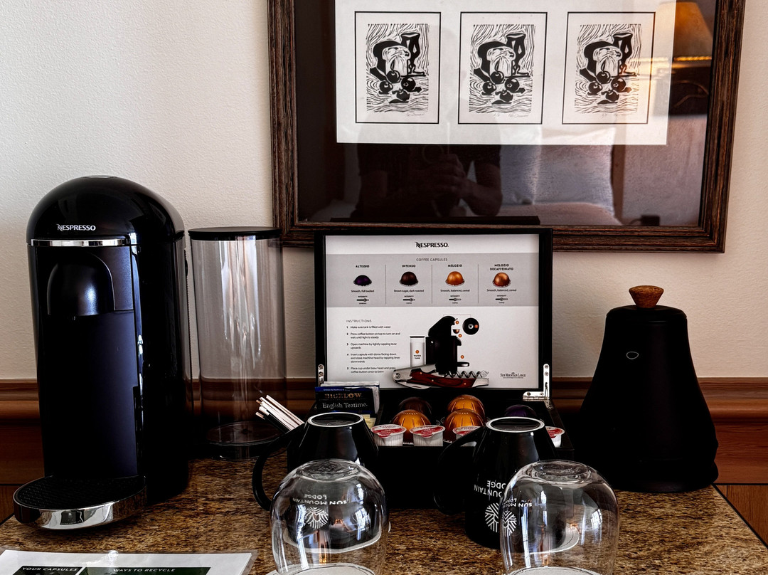 Sun Mountain Lodge主图