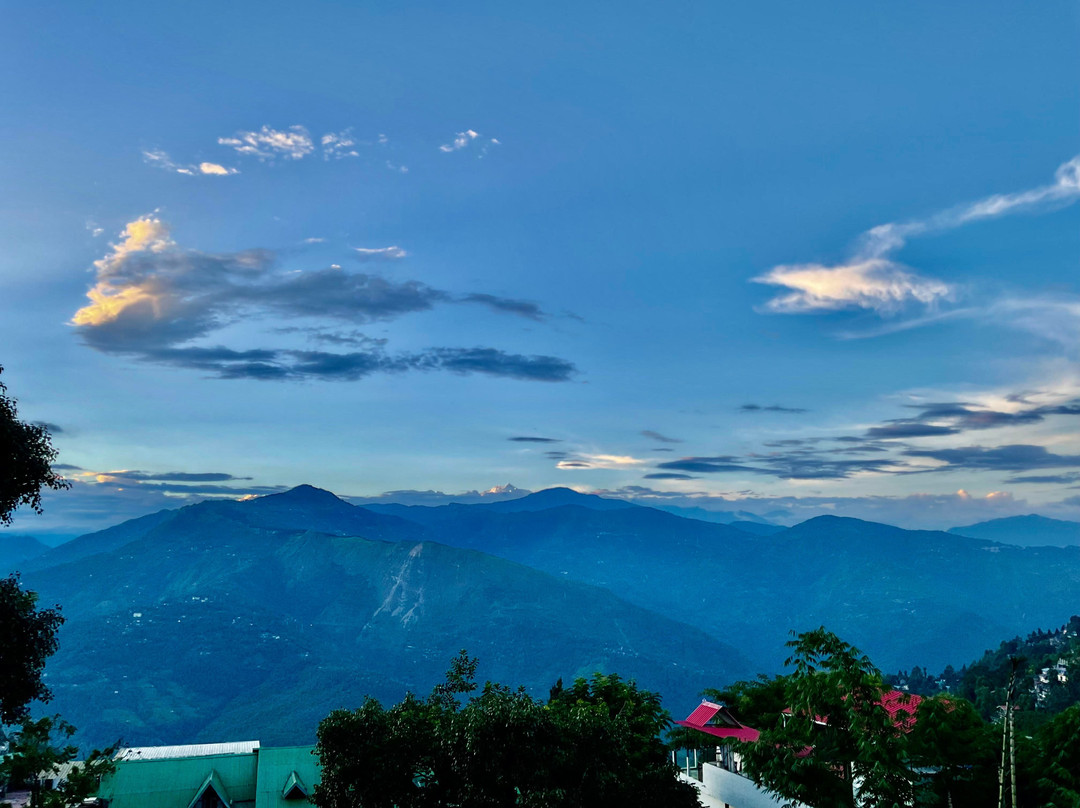 喜马拉雅酒店主图