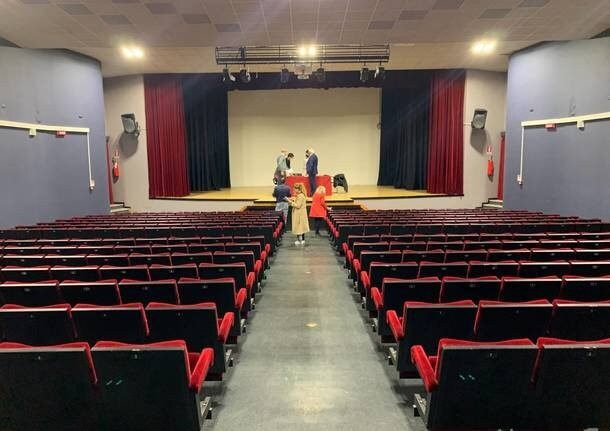 Teatro San Giovanni Bosco景点图片