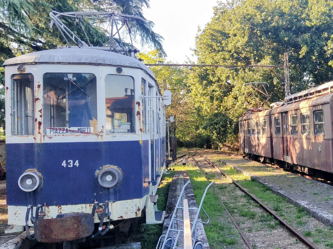Ferrovia-Museo della Stazione di Colonna景点图片