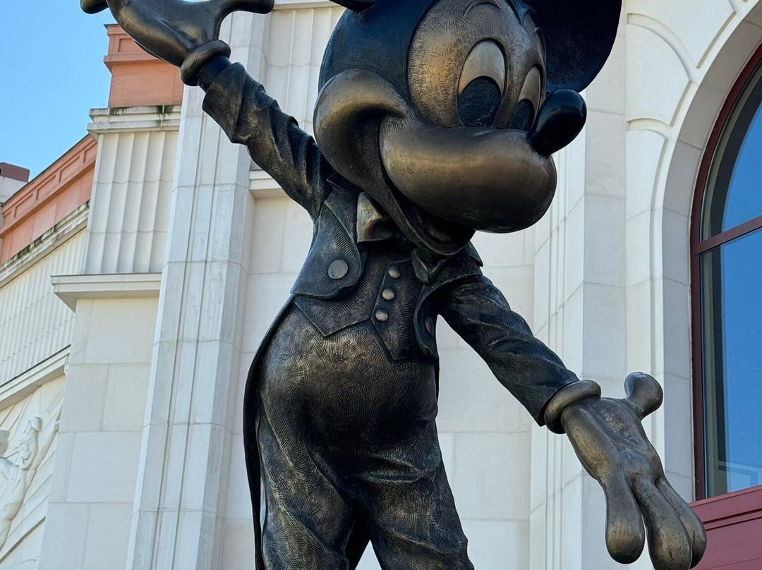World of Disney-Chessy必去景点
