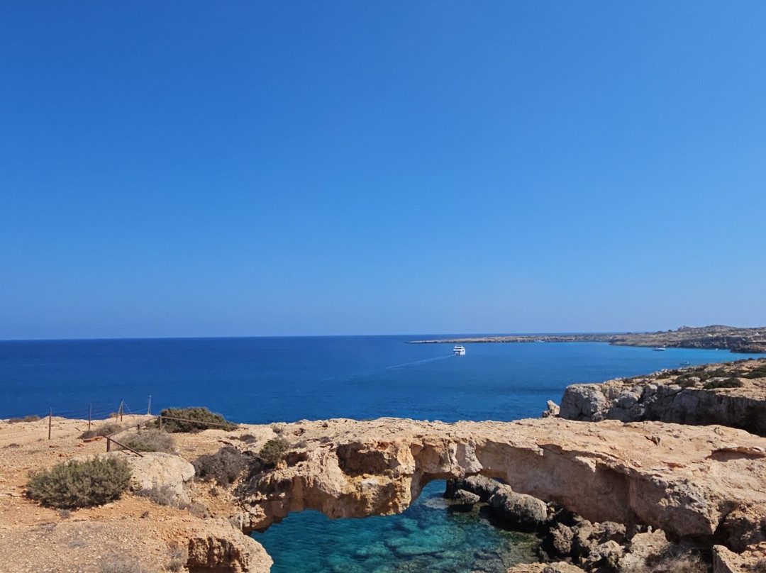 Kamara Tou Koraka-阿依纳帕必去景点