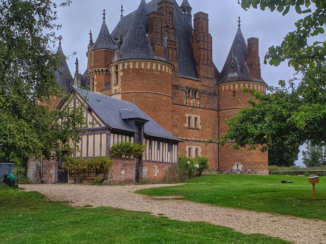 Chateau de Martainville景点图片