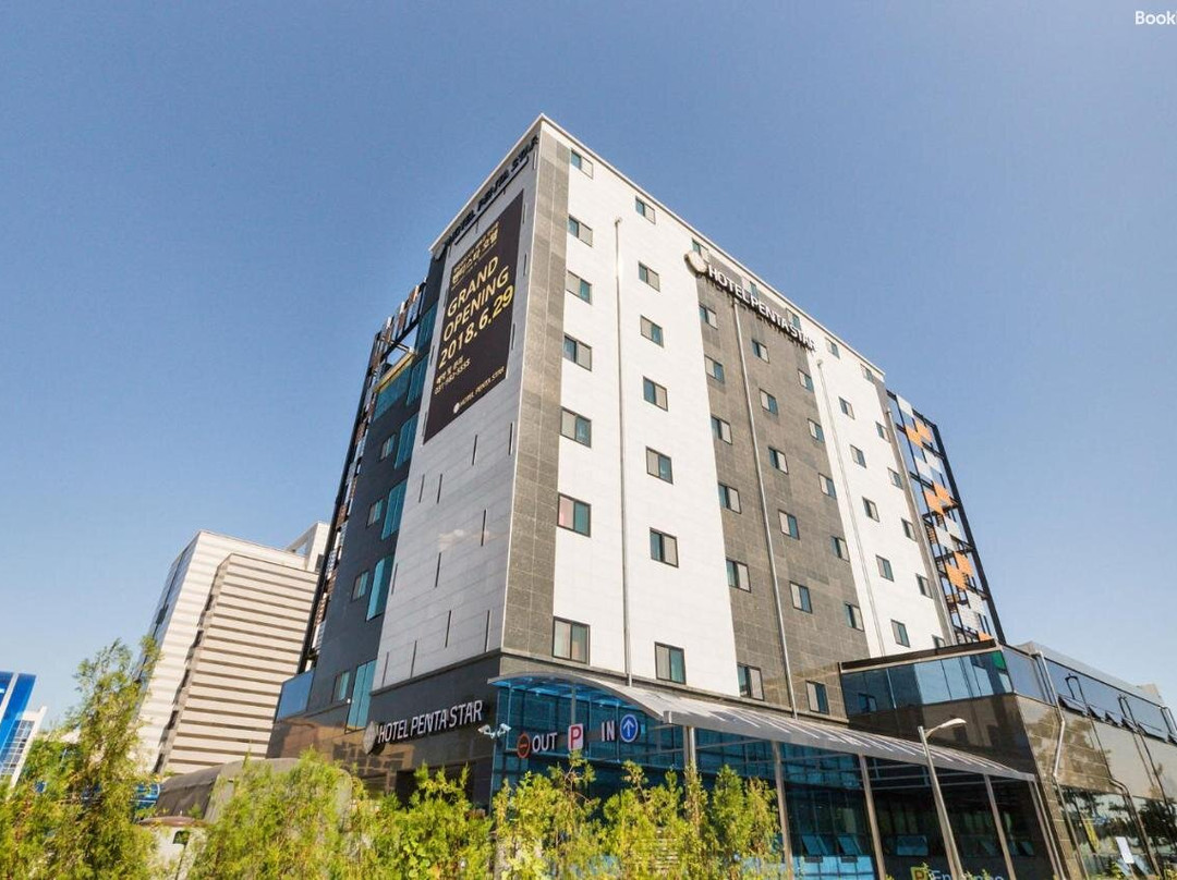 Gimpo Pentastar Hotel主图