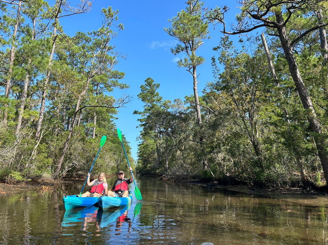 Outer Banks Kayak Adventures景点图片