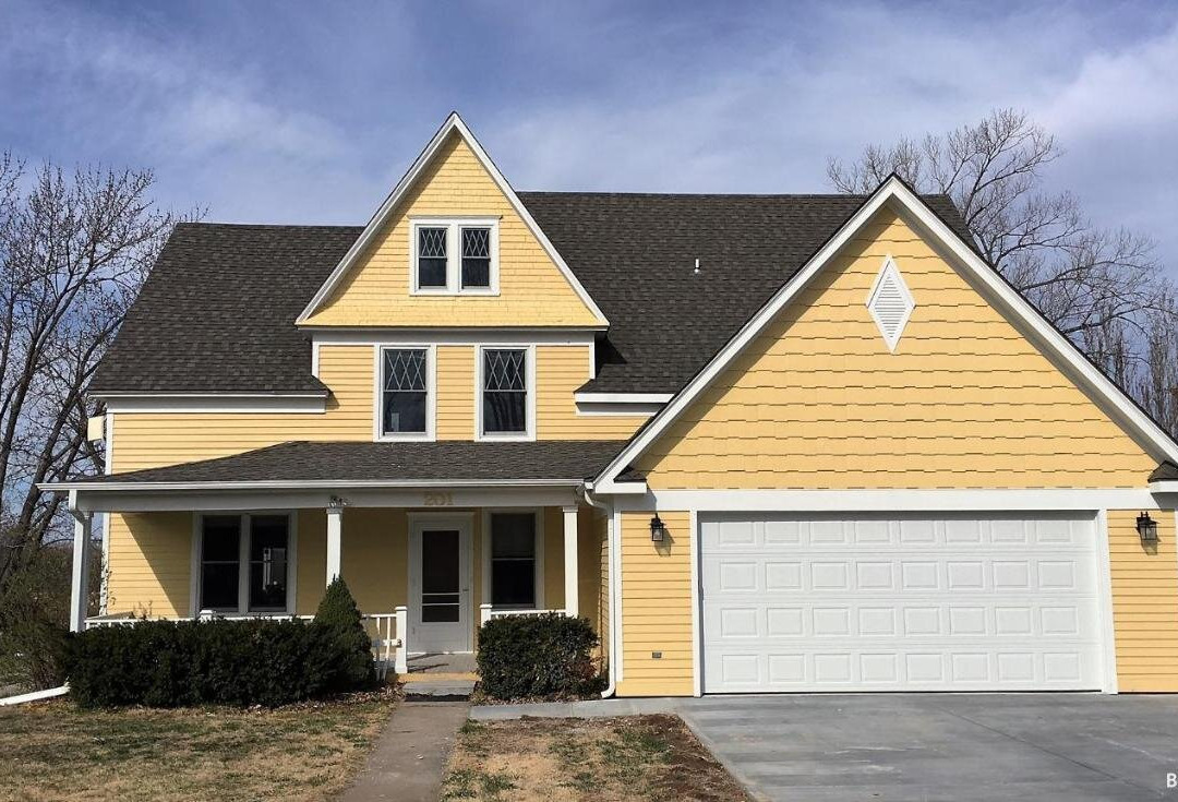 Attwood House Bed and Breakfast主图