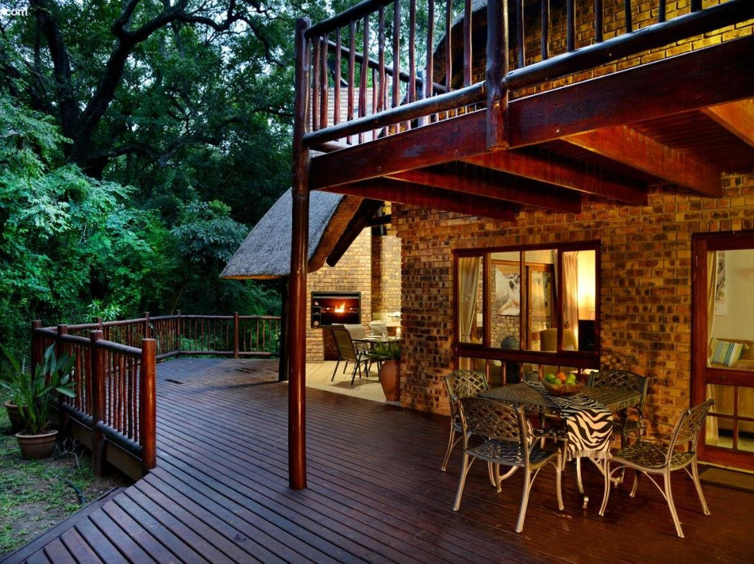 Cambalala Kruger Park Lodge