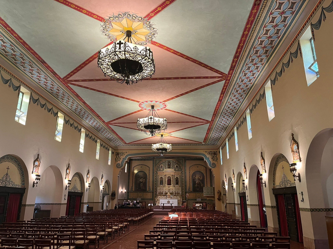 Our Lady of Peace Church-圣克拉拉必去景点