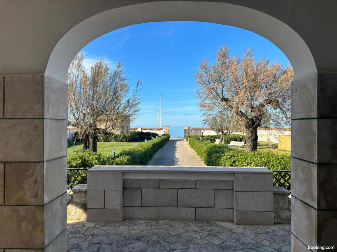 Torre a Mare酒店住宿-San Domenico - Bed And Breakfast