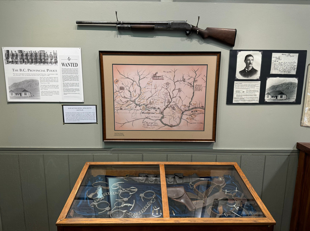 Kettle River Museum景点图片