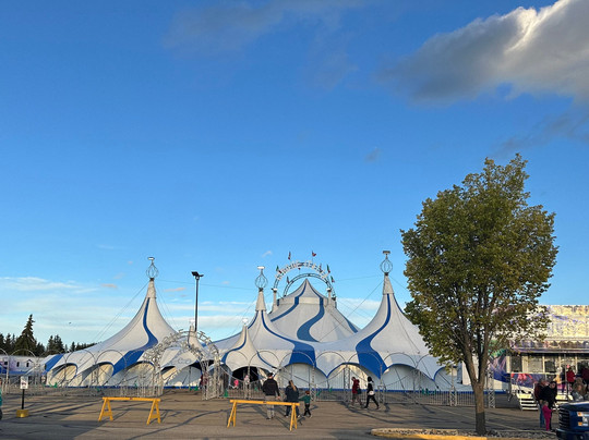 Cirque Italia-萨拉索塔必去景点