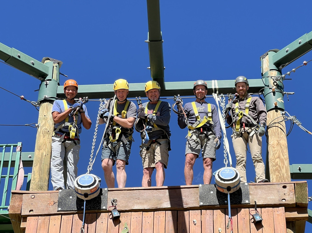 Winter Park Adventure Quest-Fraser必去景点