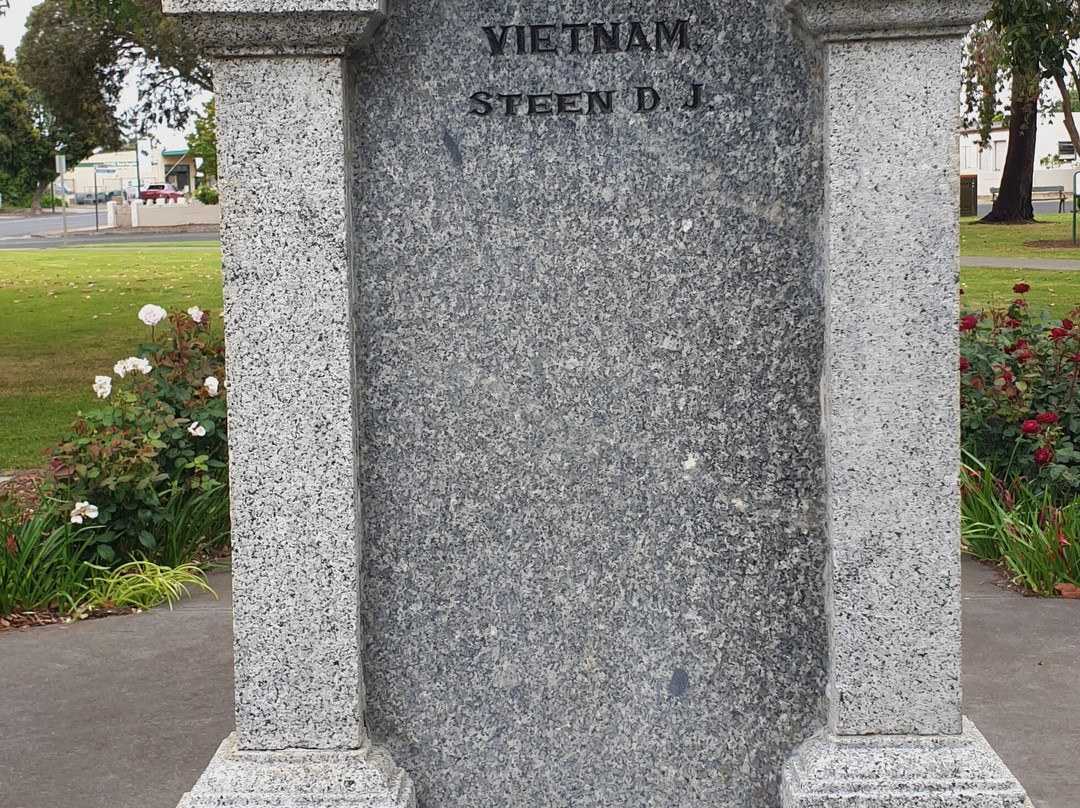 Penola War Memorial景点图片