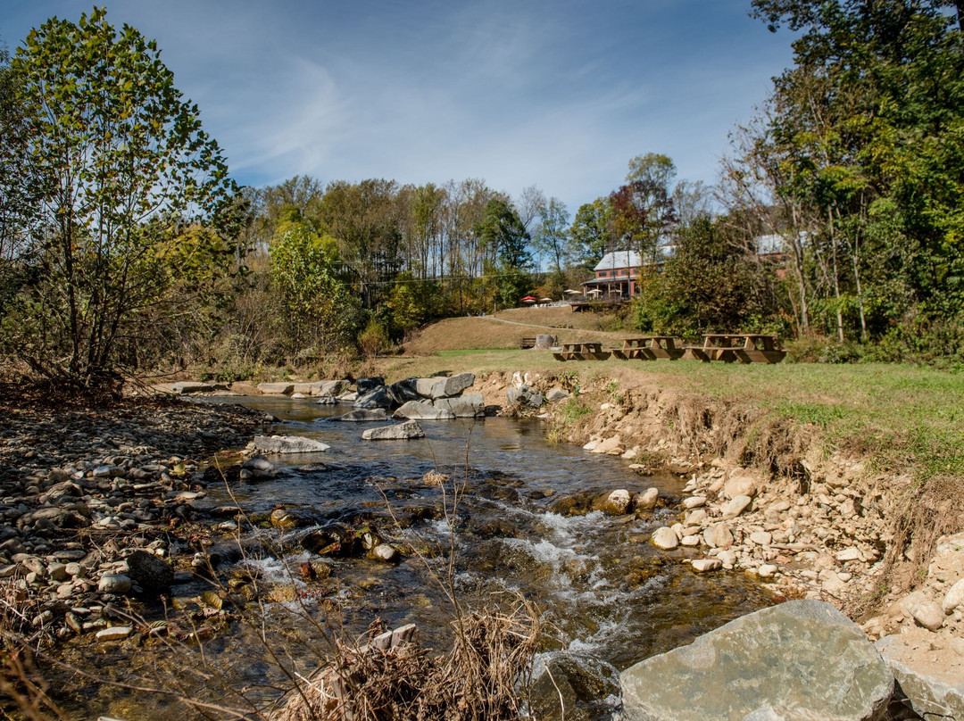 Bold Rock Nellysford Cidery-Nellysford必去景点