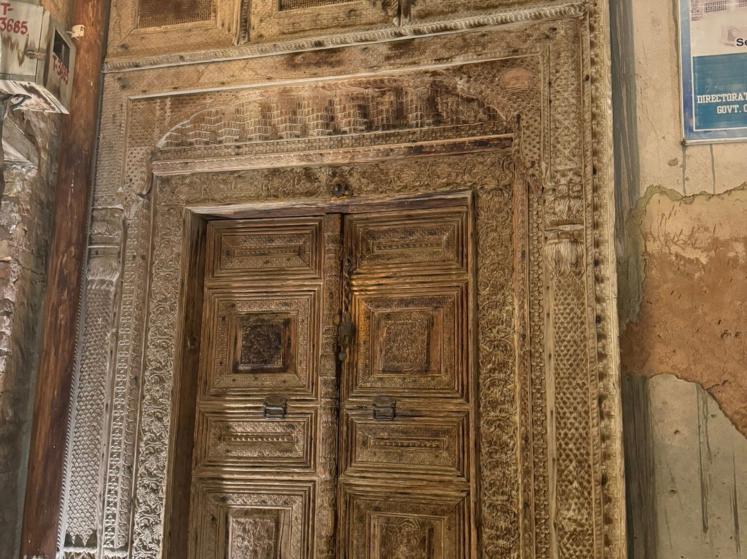 Qissa Khawani Bazaar-白沙瓦必去景点