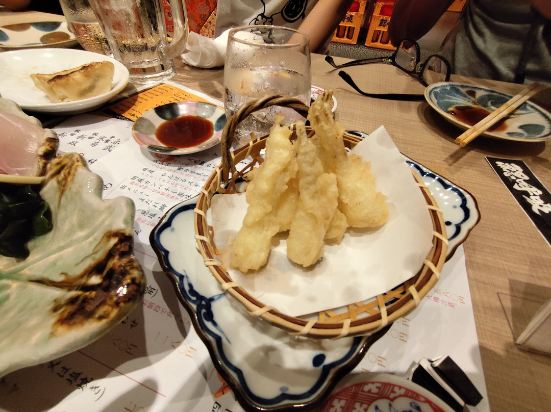 おさかな料理 でんじろう