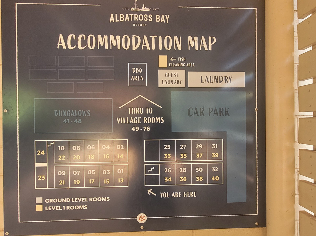 Albatross Bay Resort主图