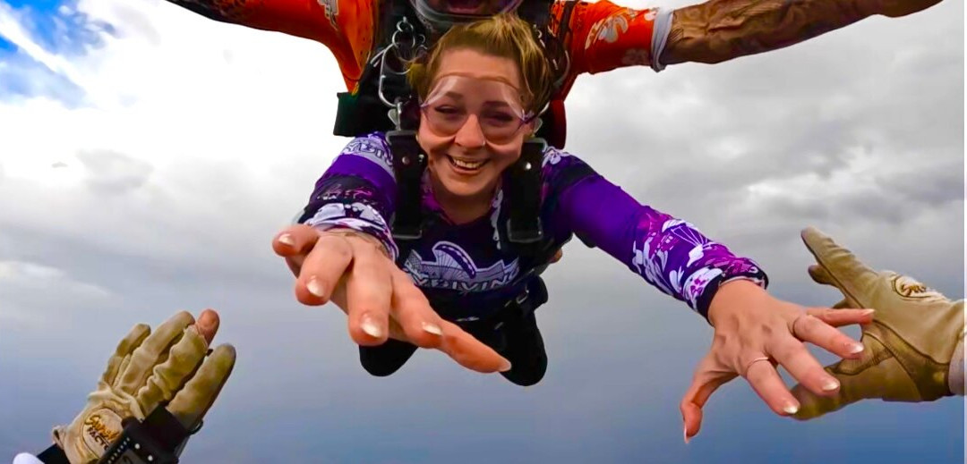 Oklahoma Skydiving Center-Cushing必去景点