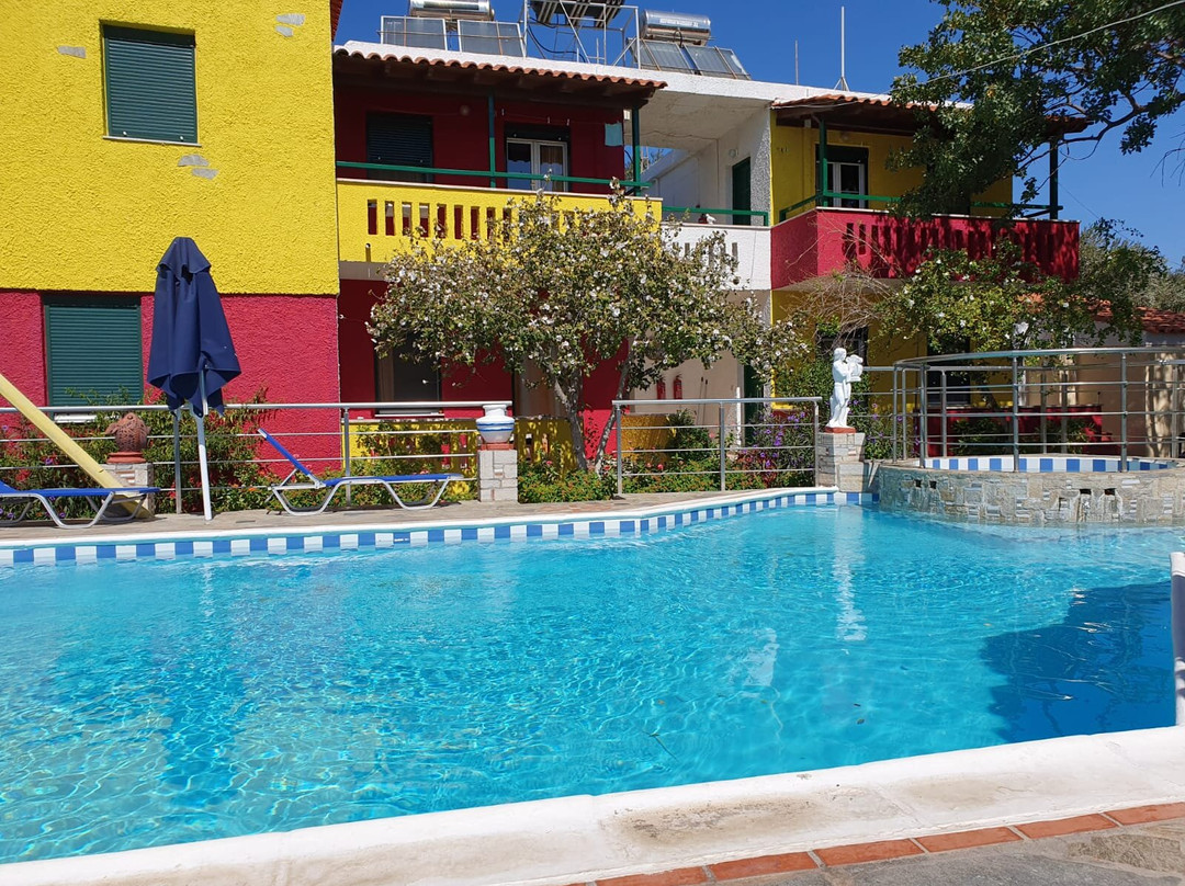 Albatross Apartments主图