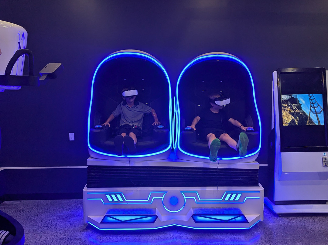 VR Garage-Grafton必去景点