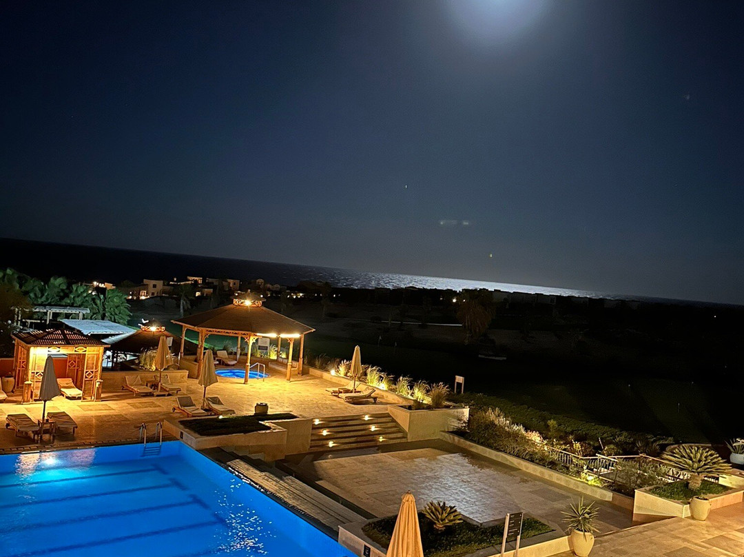 The Cascades Spa and Thalasso-索马湾必去景点