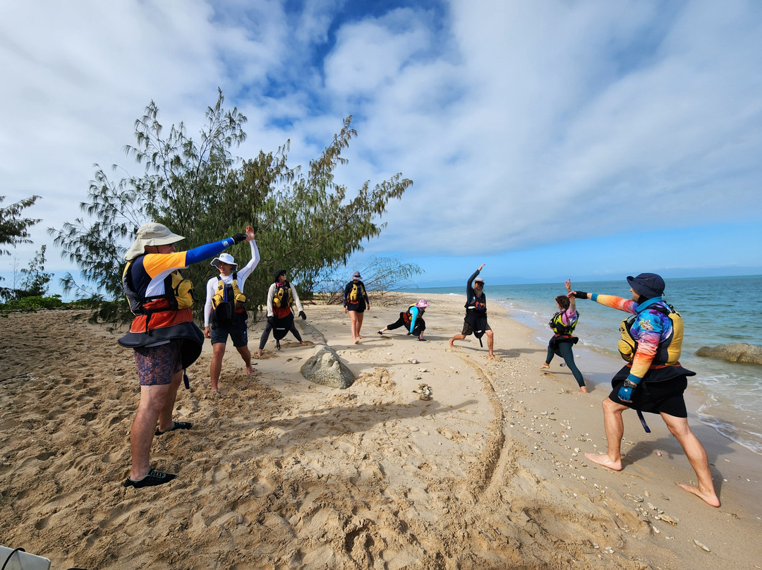 Coral Sea Kayaking景点图片