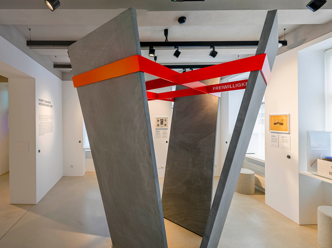 Henry Dunant Museum-Heiden必去景点