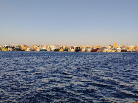 Hurghada Mermaid Tours-赫尔格达必去景点